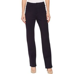 FDJ French Dressing Jeans Womens Suzanne Straight Leg/Love Denim 18 Navy Pdr Wo